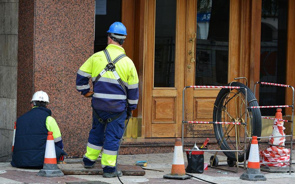 travaux assainissement prix Montesson
