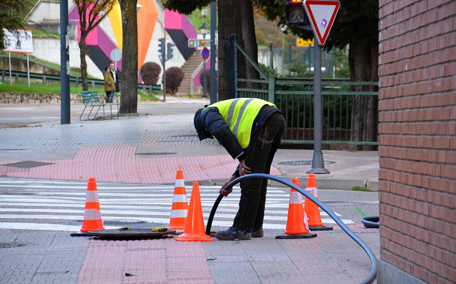 travaux assainissement prix Montesson